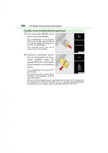 Lexus-NX-handleiding page 280 min