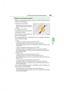 Lexus-NX-handleiding page 281 min