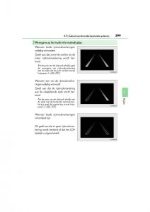 Lexus-NX-handleiding page 299 min