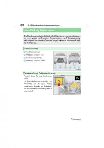 Lexus-NX-handleiding page 314 min