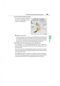 Lexus-NX-handleiding page 325 min