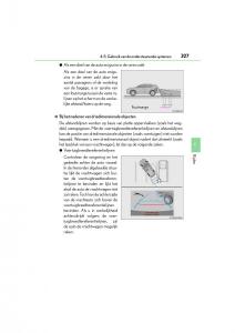 Lexus-NX-handleiding page 327 min