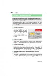 Lexus-NX-handleiding page 342 min