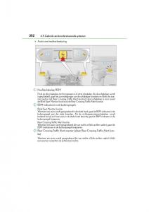 Lexus-NX-handleiding page 352 min