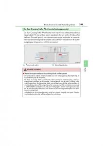 Lexus-NX-handleiding page 359 min