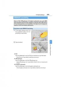 Lexus-NX-handleiding page 379 min