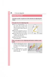 Lexus-NX-handleiding page 38 min