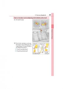 Lexus-NX-handleiding page 39 min