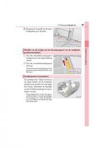 Lexus-NX-handleiding page 41 min