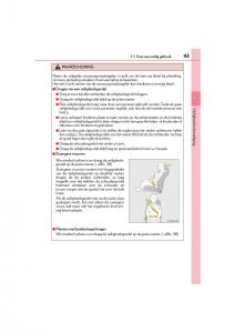 Lexus-NX-handleiding page 43 min