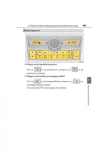 Lexus-NX-handleiding page 461 min