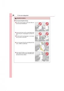 Lexus-NX-handleiding page 48 min