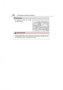 Lexus-NX-handleiding page 496 min