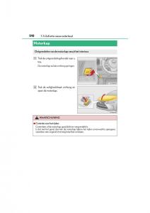 Lexus-NX-handleiding page 510 min