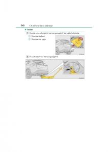 Lexus-NX-handleiding page 512 min
