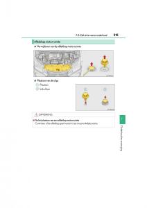 Lexus-NX-handleiding page 515 min