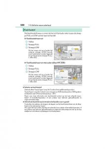 Lexus-NX-handleiding page 520 min