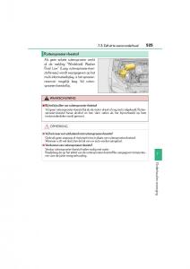Lexus-NX-handleiding page 525 min