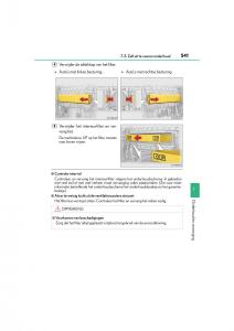 Lexus-NX-handleiding page 541 min