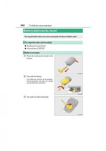 Lexus-NX-handleiding page 542 min