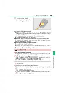 Lexus-NX-handleiding page 543 min