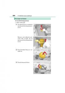 Lexus-NX-handleiding page 550 min