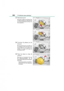 Lexus-NX-handleiding page 552 min