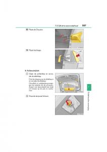 Lexus-NX-handleiding page 557 min