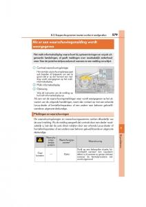 Lexus-NX-handleiding page 579 min