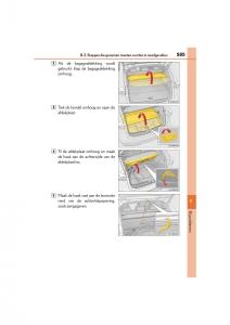Lexus-NX-handleiding page 585 min