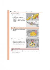 Lexus-NX-handleiding page 586 min