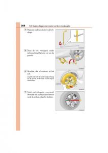 Lexus-NX-handleiding page 588 min