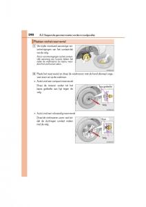 Lexus-NX-handleiding page 590 min