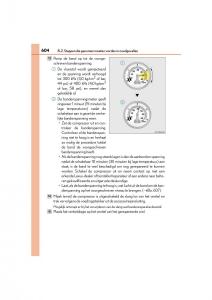 Lexus-NX-handleiding page 604 min