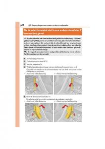 Lexus-NX-handleiding page 612 min