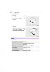 Lexus-NX-handleiding page 630 min