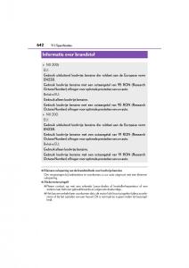 Lexus-NX-handleiding page 642 min