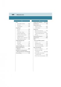 Lexus-NX-handleiding page 668 min