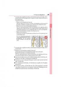 Lexus-NX-handleiding page 69 min