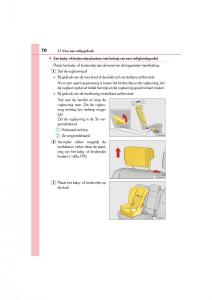 Lexus-NX-handleiding page 70 min