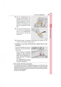 Lexus-NX-handleiding page 71 min