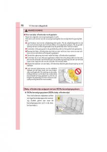 Lexus-NX-handleiding page 72 min