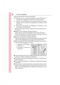 Lexus-NX-handleiding page 76 min