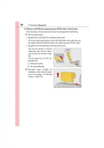 Lexus-NX-handleiding page 78 min