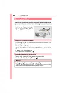 Lexus-NX-handleiding page 88 min