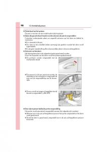 Lexus-NX-handleiding page 90 min