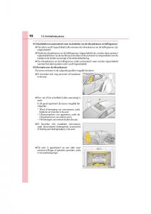 Lexus-NX-handleiding page 92 min