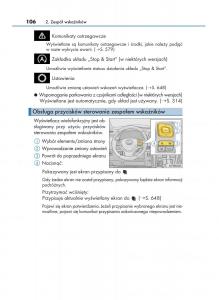 Lexus-NX-instrukcja-obslugi page 106 min