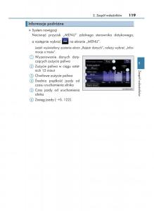 Lexus-NX-instrukcja-obslugi page 119 min