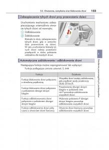 Lexus-NX-instrukcja-obslugi page 133 min